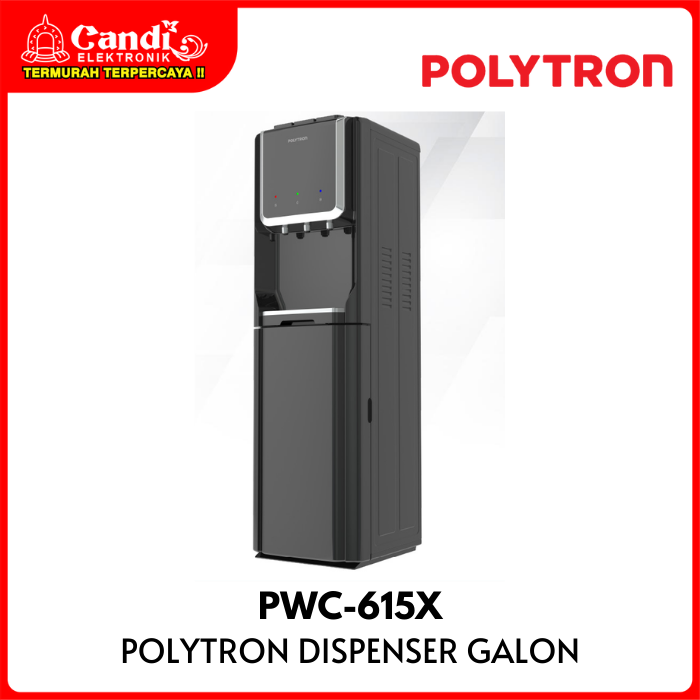 Polytron Dispenser Bottom Gallon